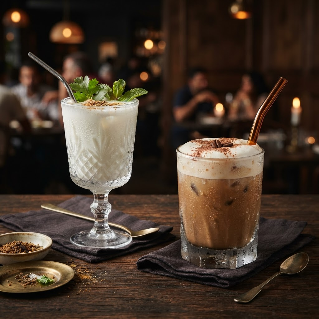 Cold Beverages