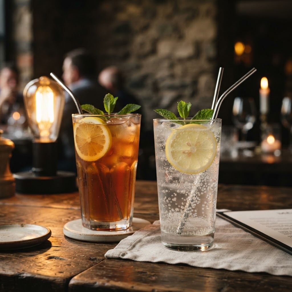 Mocktails / Sodas