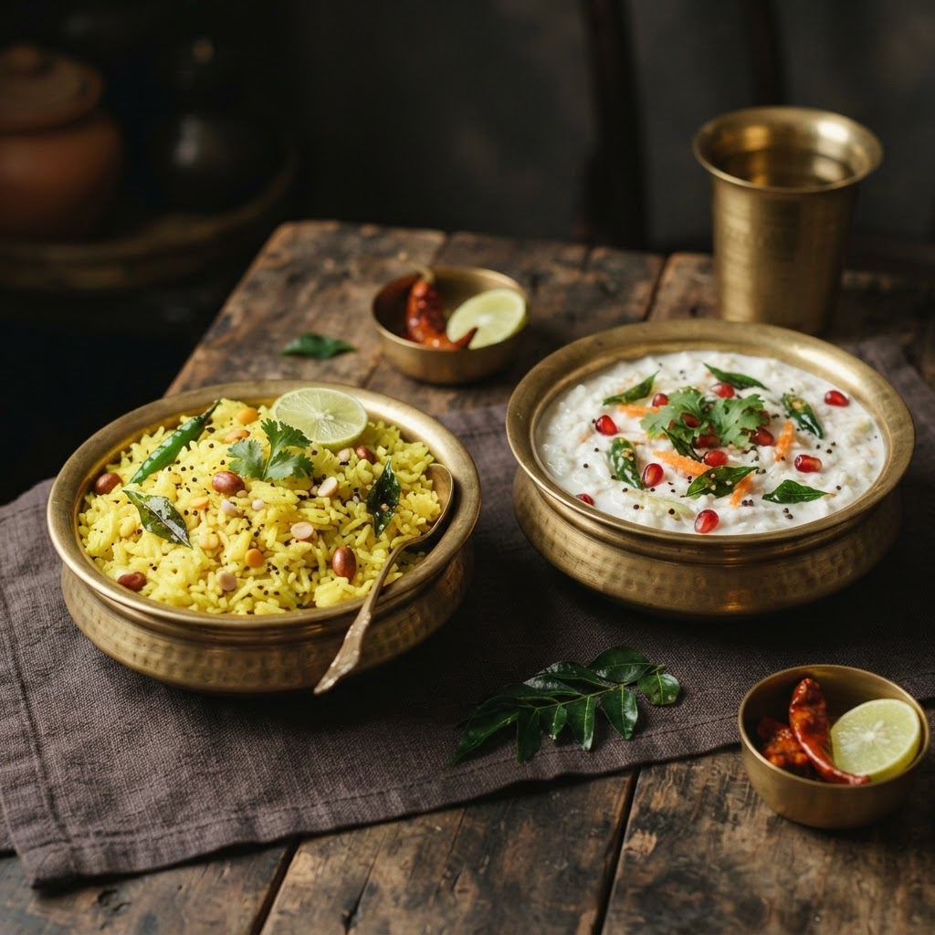 South Indian Rice