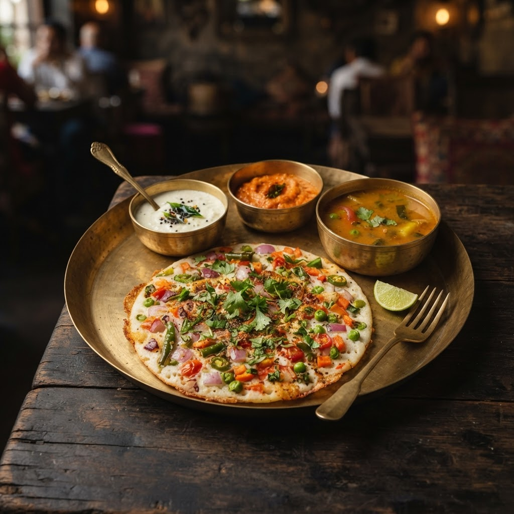 Uttapam